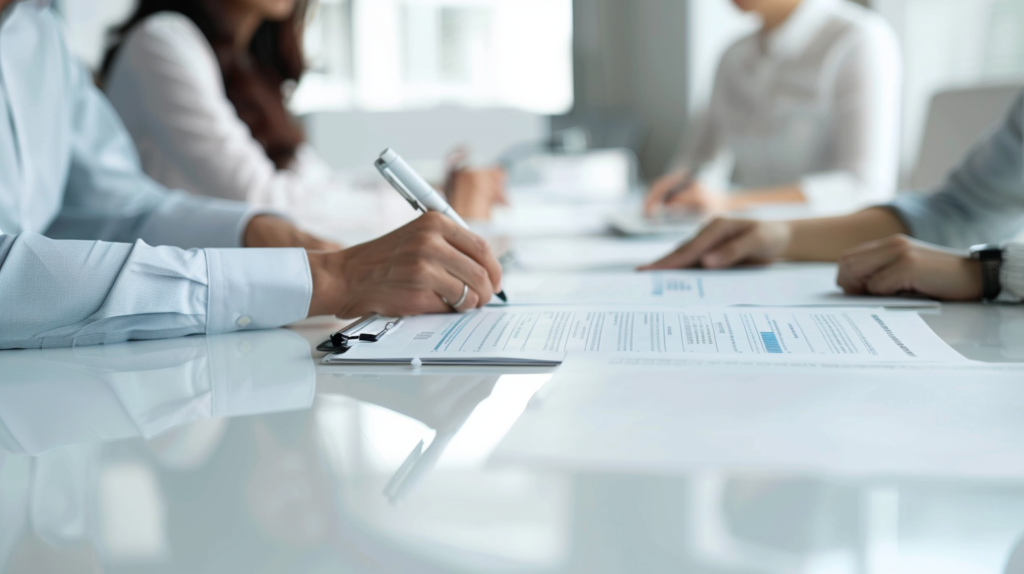 2025년 제03차 법인 임시이사회