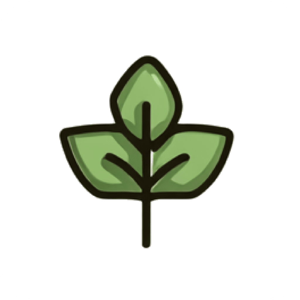 에버그린복지법인 핵심 가치 아이콘