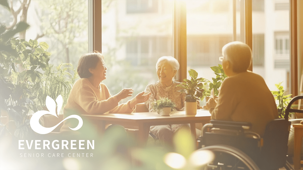 에버그린복지재단 홈페이지 개설 안내 #2